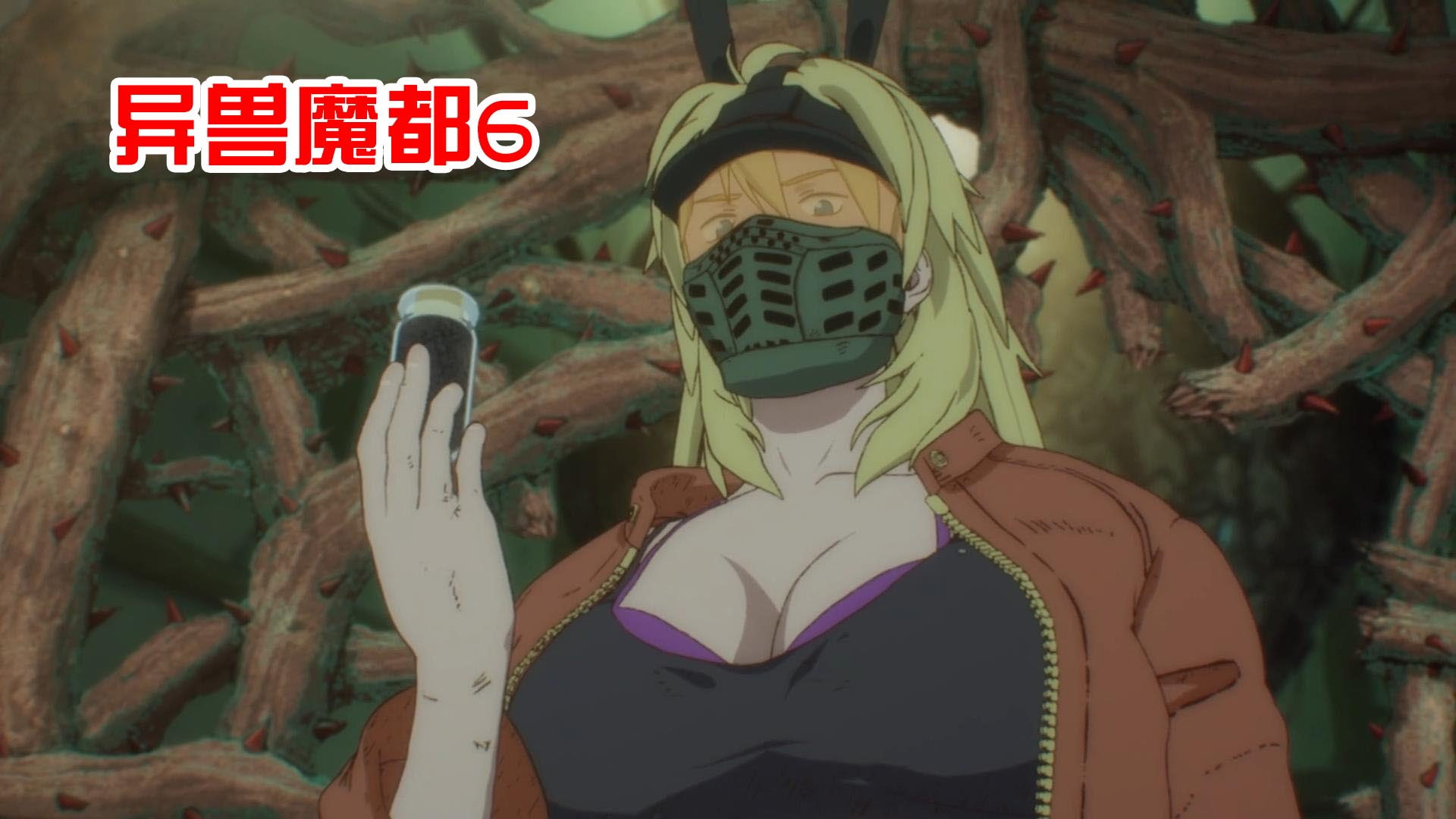 【独家:异兽魔都】男子死亡几年后,仅剩脑袋竟意外复活了!